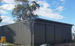 Shed