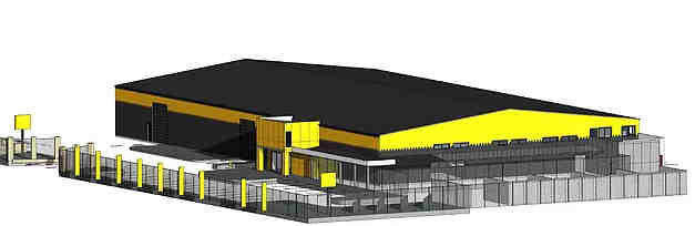 Industrial development