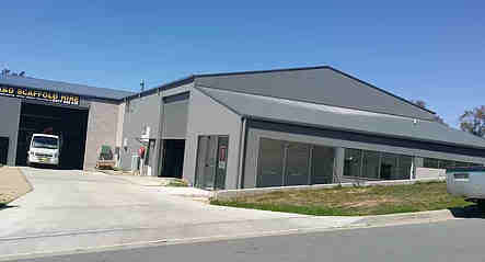 Industrial development