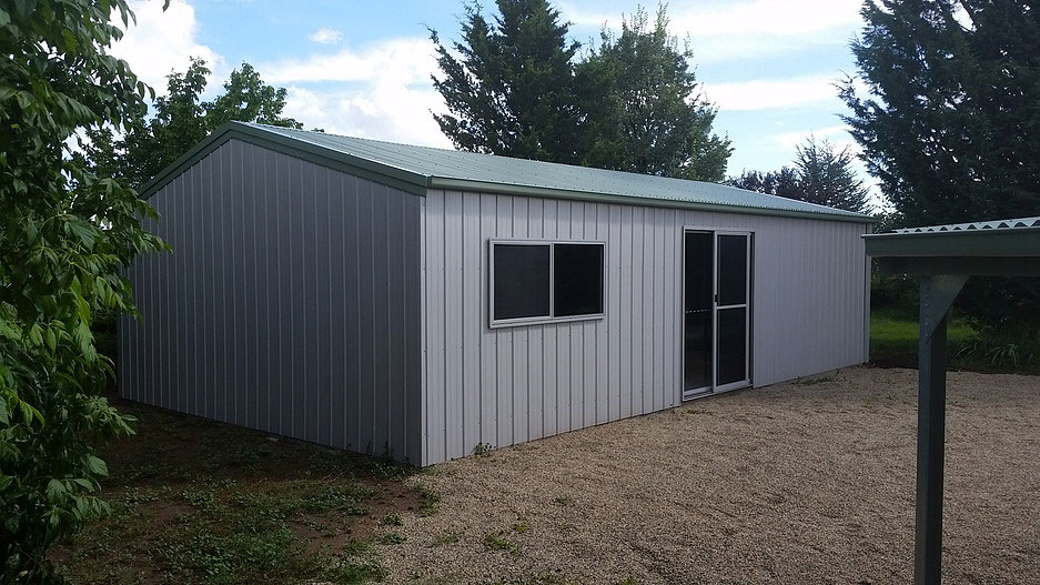 Shed