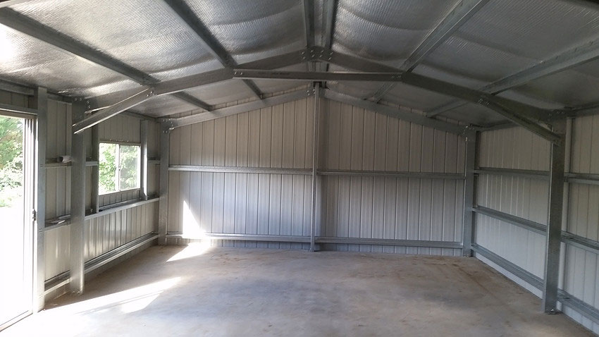 Shed