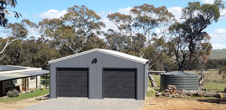 Shed