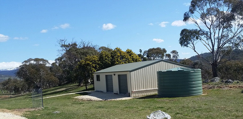 Shed