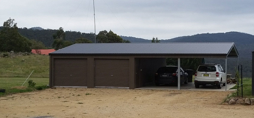 Shed